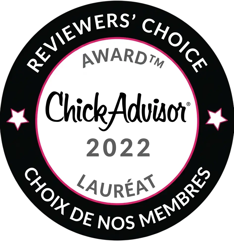 ChickAdvisor Reviewers’ Choice Awards (2022)
