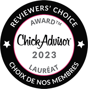 ChickAdvisor Reviewers’ Choice Awards (2023)