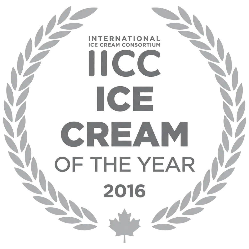 Ice Cream of the Year (2016)