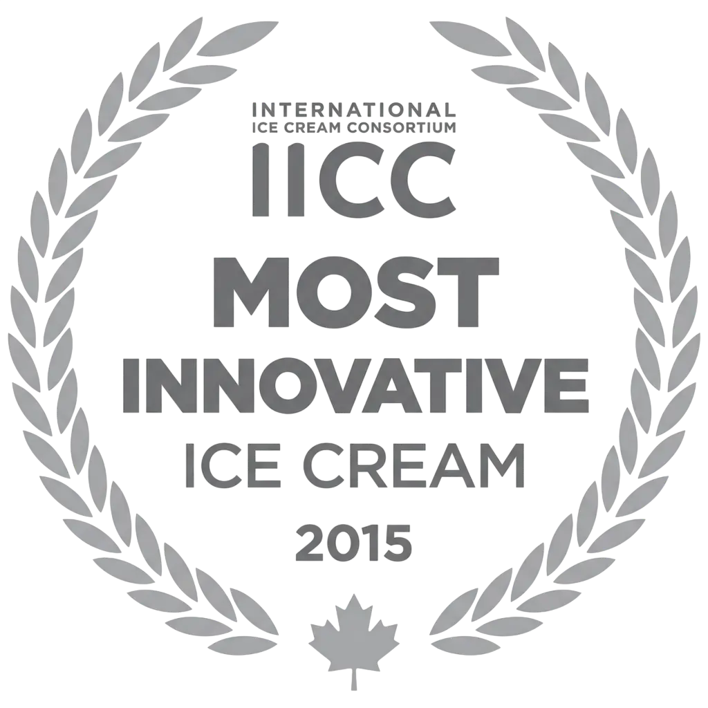 Most Innovative Ice Cream (2015)