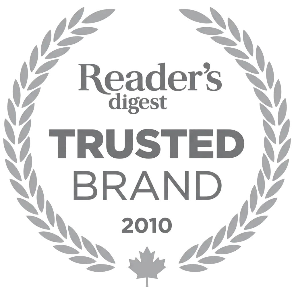Trusted Brand, Reader’s Digest (2010)