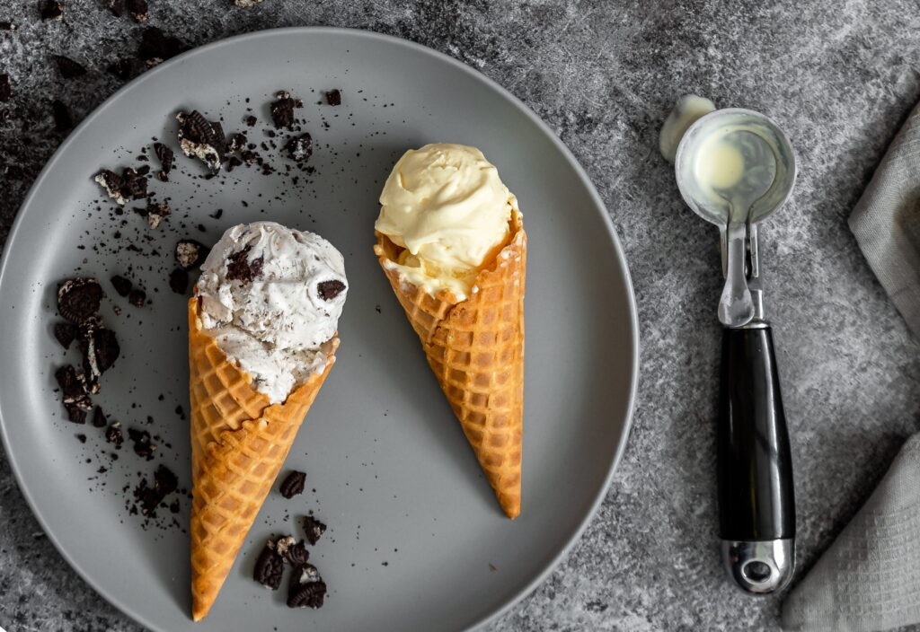 Premium Scooping Tubs