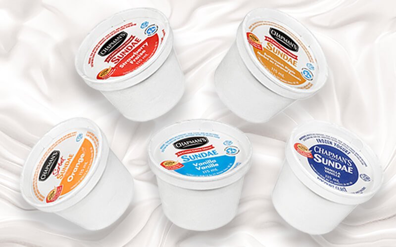 Thermal Sundaes