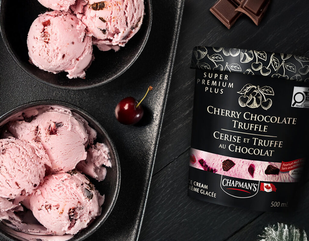 Super Premium Plus Ice Cream